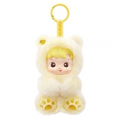 New (Open Box) Pop Mart Hacipupu Gummy Bears Series Vinyl Plush Pendant