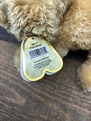 Aurora Yellow Lab Puppy Dog Plush Bailey Golden Retriever 8 inches 3A