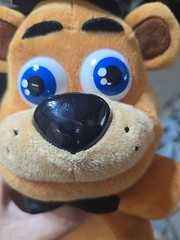 Five Nights At Freddy’s 10″ Fazbear Plush Stuffed Toy 2017 FNAF