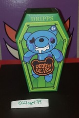 DEDDY Bears Dripps Bear New