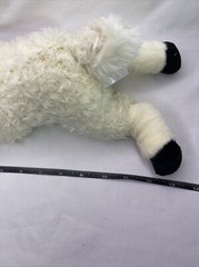 Aurora Beige 12″ Llama Flopsie Plush Stuffed Animal Toy #31155