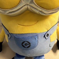 Illuminations Weighted 2lb-10.5 Inch Minion Bob Despicable Me from Minion Movie