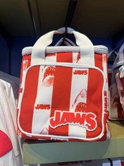 Universal Studios Jaws 50th Anniversary Cooler Bag White And Red Exclusive