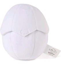 GUND Plush Sanrio Gudetama The Lazy Egg Stuffed Animal In Removable Eggshell New