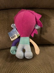 Moshi Monsters Zommer 9″ Plush Doll with Original Tag Spin Master LTD Ages 6+