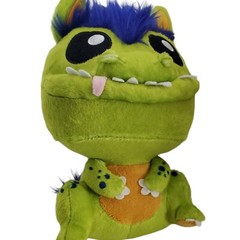 Funko Pop Monster Liverwort Plush Green Wetmore Forest