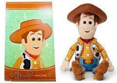 Disney Toy Story Woody Scentsy Buddy – Scent Pak Included – NIB (Box Wear)