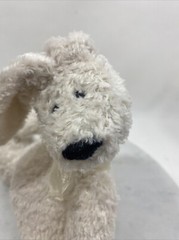 Easter Plush Image Ellis Bunny Rabbits Stuffed Mom and Baby White 11″ Tall Toys