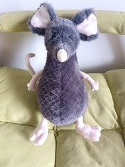 Jellycat Lachlan Sad Rat Adorable Gift Plush Doll /Children’s Plush Dolls