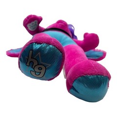 Build A Bear Honey Girl HG Risa Pink Rock Star Bunny Rabbit 20″ Plush BAB