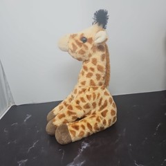Wild Republic Plush lot of 4 Zoo Stuffed Animal Toys