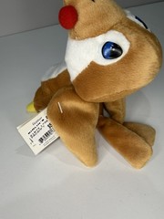 Vintage Precious Moments Pals Bird Plush Stuffed Animal Hopper No. 1736 Cherry