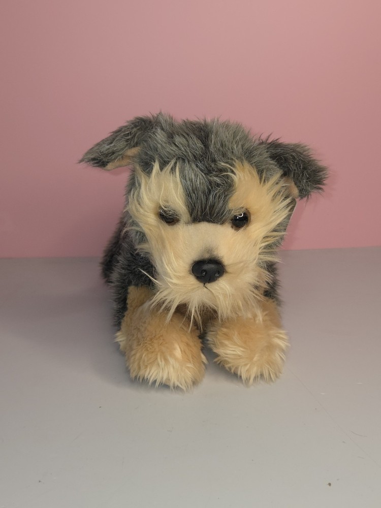 Aurora 12″ Yorky the Yorkie Plush Stuffed Animal Toy #31412