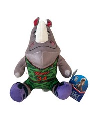 Goat The Movie – Archie Everhardt Rhino Stuffed Animal Plush Toy 9-inch NEW!