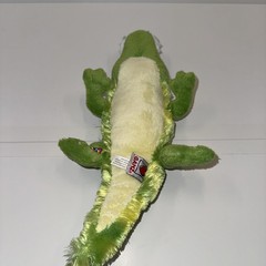 Webkinz Crocodile No Code. HM215 Green Cute Plush Stuffed Animal