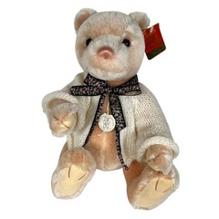 Vintage Gotta Getta Gund 285/400 Mohair Limited Edition Abigail Plush Teddy Bear