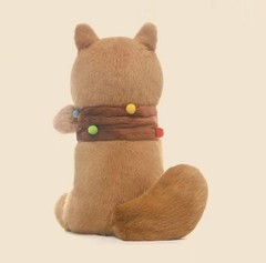 Shiba Inu Dog 14 Inch Stuffed Animal Plush Toys Toddler Doll Kids Gifts