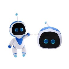 Astro Bot Plush Toy Cartoon Game Anime Figure Plush Toys Super Cute Pp Cotton Fi