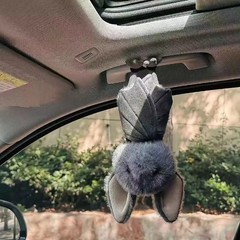 22cm Bat Cartoon Funny Design Bat Plushies Soft Stuffed Grey Bat Stuffed Animal