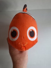 Disney Finding Dory Nemo Talking Plush Bandai 7″ Interactive *works* Free Post