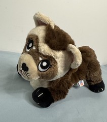 Girl Scout Cookies Plush Ferret BFF COOKIE Rewards Brave Fierce Fun Tags 12”