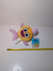 Goldie Plush Baby Shark’s Big Show WowWee 2020 – 8″ Fin Friend New With Tags B6