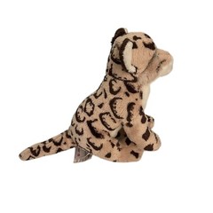 National Geographic Leopard Stuffed Animal Plush 7″ 2014 Lelly