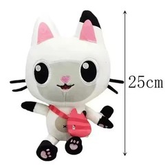 Gabby’s Dollhouse Pandy Paws 13 Inch Plush Toy**