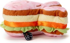 Disney Winnie-the-Pooh Piglet Sandwich Style Soft Plush Toy Gift Toys 5.1″