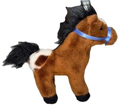 Aurora Breyer Whinny Bits Appaloosa 7 Inch Plush Inner Whinny Music Box