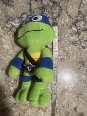 Teenage Mutant Ninja Turtle Leonardo 2023 Plush Toy