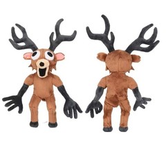 99 Nights in the Forest Deer Plush Toy – Soft Stuffed Animal Doll Kids Gift