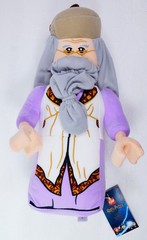 LEGO Harry Potter ALBUS DUMBLEDORE Soft Toy Plush Collectable – 15 inch – NEW!