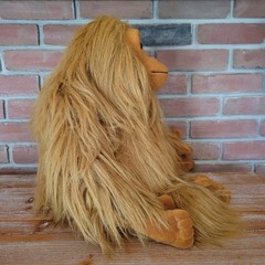 VTG Plush Orangutan Stuffed Animal by Plush Creations Inc.