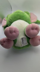 Neopets Jumbo Plush 11.5″ Green Acara Jakks Pacific 2008 Rare Retired