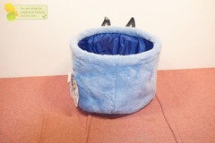 Bluey Shaped Kids Storage Bin