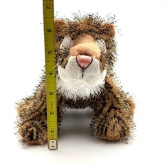 Webkinz Tiger Plush HM032 Stuffed Animal Toy No Code