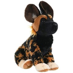 Wild Republic Cuddlekins – African Wild Dog Pup 12inch