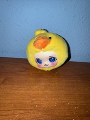 New Harutso I Vinyl Face Collectibles Surprise Plush/Stuffed Clip-on