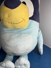 Bluey Plush Toy Stuffed Animal Collectible 2018 Large Jumbo 30″ Inches