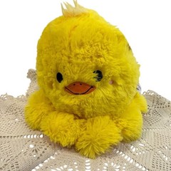 Peek-A-Boo Toys OctoPals Yellow Duck Octopus Plush Stuffed Animal Hybrid Chick