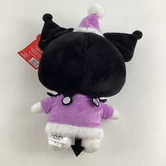 Hello Kitty & Friends Holiday 11″ Plush Kuromi Stuffed Toy 2023 Sanrio New Tags
