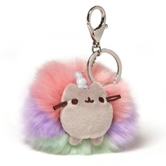 Gund – Pusheenicorn Clip – 4″ – NWT