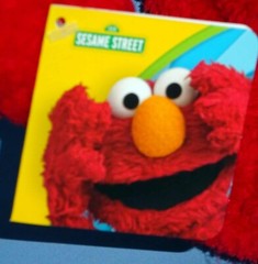 SESAME STREET Plush LOT-KOLHS-Elmo-Big Bird/Oscar-Cookie Monster-STREETWEAR-NEW