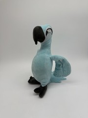 Rio 2 Jewel Plush Toy 12″ Blue Parrot Stuffed Doll Bird