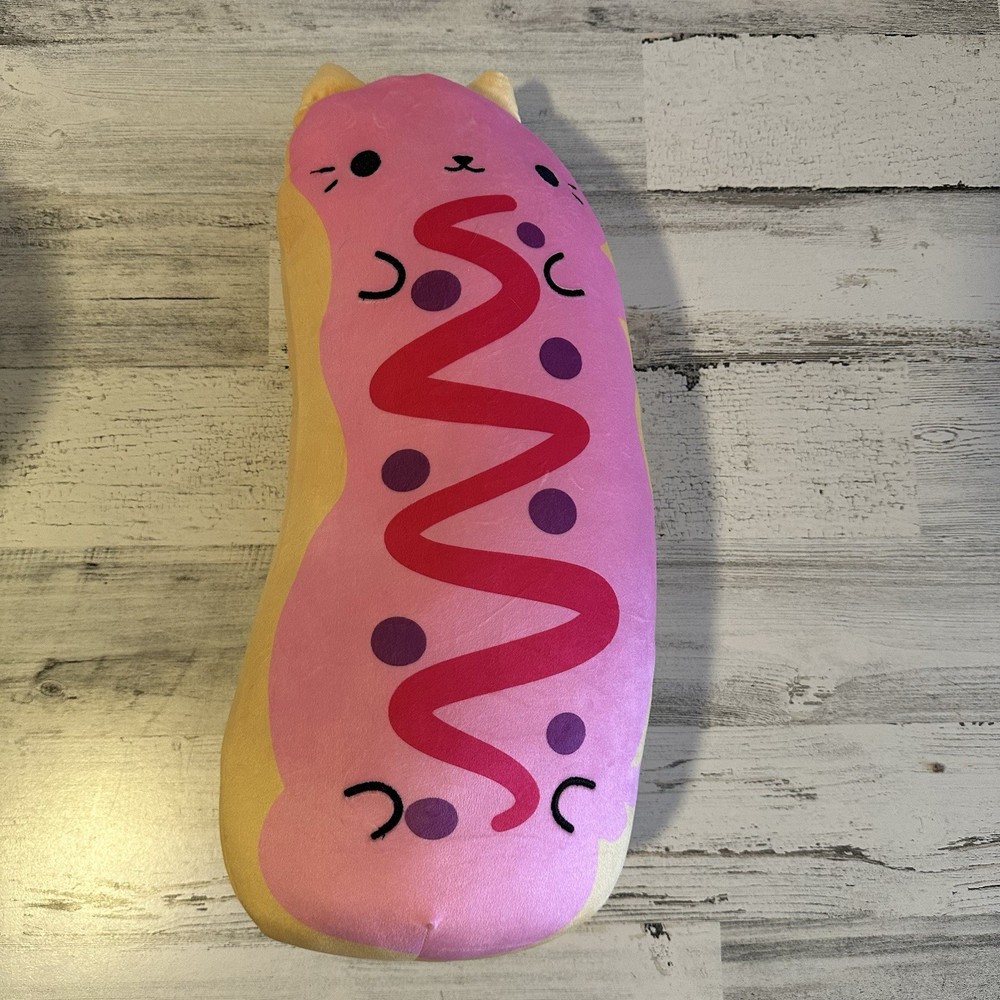 Cats vs Pickles Huggers Eclair #119 NEW
