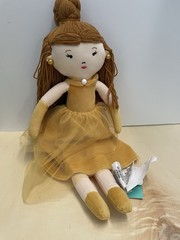 Princess Belle Kids’ Pillow Buddy – The Disney Collection by Pillowfort -NEW