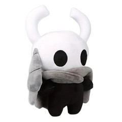 1pc 10.63in Hollow Knight Plush Toy Soft Stuffed Cartoon Game Character – NEW