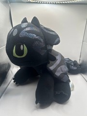 Build A Bear Toothless How to Train Your Dragon