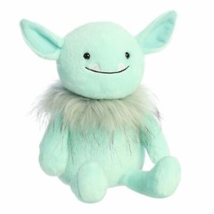 Aurora – Small Green Mythical Creatures – 12″ Gribble The Goblin